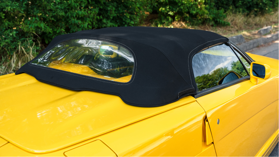 Alfa Romeo RZ Roadster